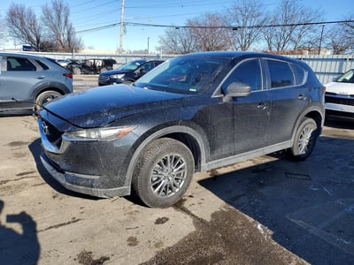 2019 Mazda CX-5