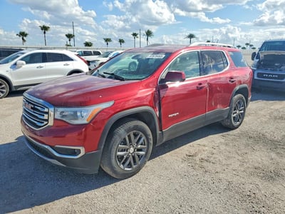 1GKKNULS6KZ****** 2019 GMC Acadia