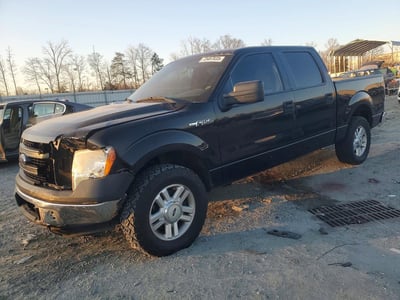 1FTEW1CMXDF****** 2013 Ford F-150