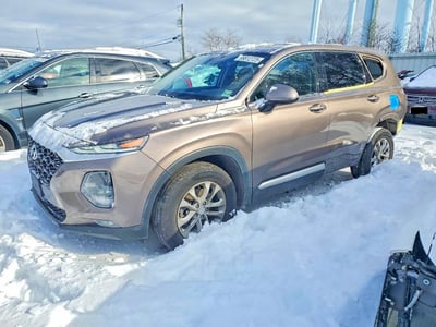 2020 Hyundai Santa Fe