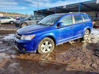3C4PDCBB2CT****** 2012 Dodge Journey