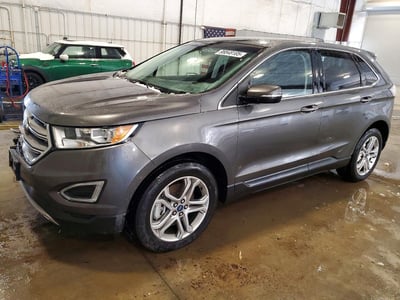 2FMPK4K95HB****** 2017 Ford Edge