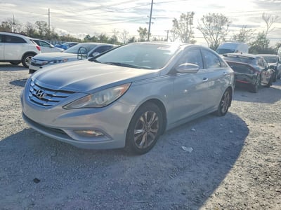 5NPEC4AC0DH****** 2013 Hyundai Sonata