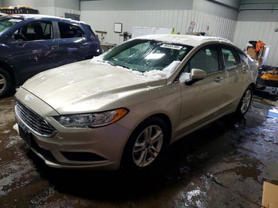 3FA6P0LU0JR****** 2018 Ford Fusion