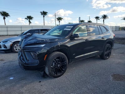 5GAERBRS7SJ****** 2025 Buick Enclave