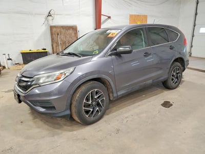 5J6RM4H44GL****** 2016 Honda CR-V