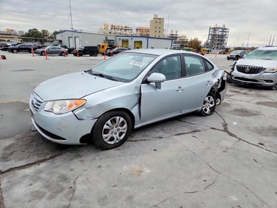 KMHDU4AD4AU****** 2010 Hyundai Elantra