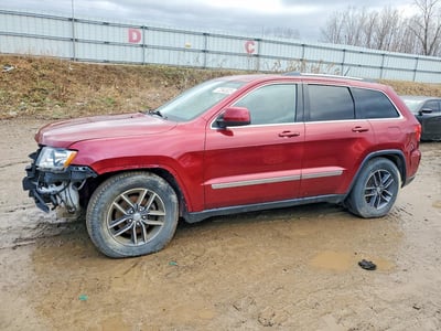 1C4RJFAG3CC****** 2012 Jeep Grand Cherokee