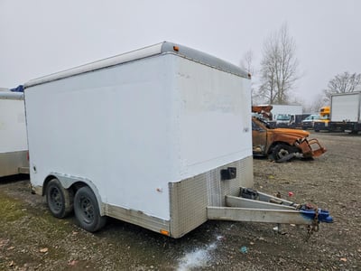 1WC200E2944****** 2004 Wells Cargo 2-place Mc122-7 Se / Tw121 / Tw122