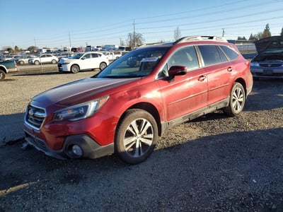4S4BSENCXJ3****** 2018 Subaru Outback