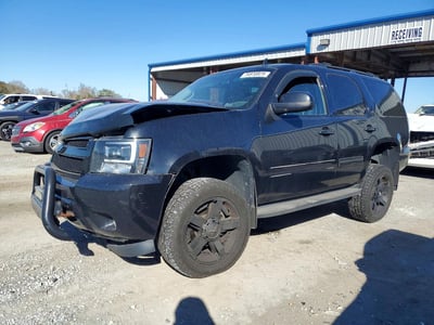 1GNSKBE03BR****** 2011 Chevrolet Tahoe