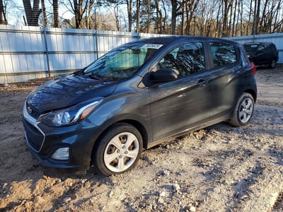 KL8CB6SA5LC****** 2020 Chevrolet Spark
