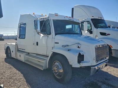1FV3GJBC6XH****** 1999 Freightliner Fl60