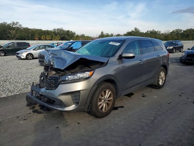 5XYPG4A36KG****** 2019 Kia Sorento