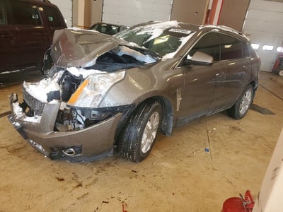 3GYFNDEY8BS****** 2011 Cadillac SRX