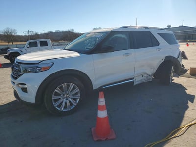 1FMSK8FH9LG****** 2020 Ford Explorer