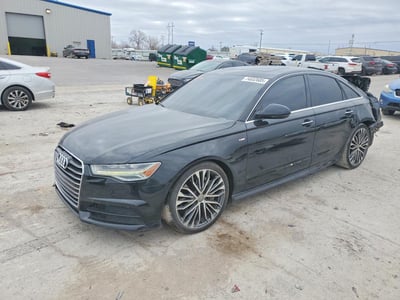 WAUC8AFC6HN****** 2017 Audi A6