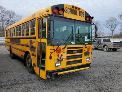 1T88M4E23A1****** 2010 Thomas Built Buses School Bus