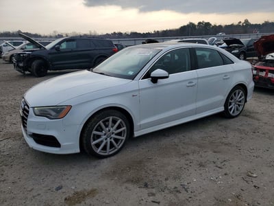 2015 Audi A3