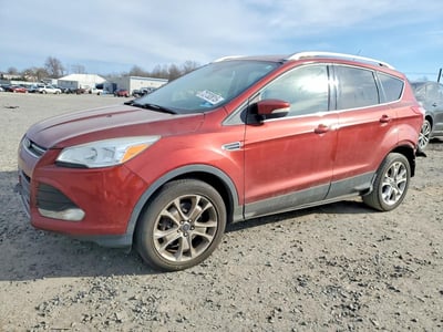 1FMCU9J98EU****** 2014 Ford Escape