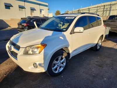 JTMBK31VX95****** 2009 Toyota RAV4