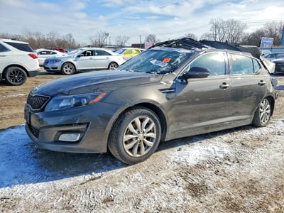 5XXGN4A72EG****** 2014 Kia Optima