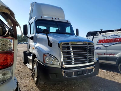 1FUBGEDV3GL****** 2016 Freightliner Cascadia 125