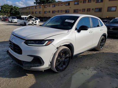 3CZRZ1H50SM****** 2025 Honda HR-V