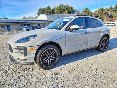 WP1AA2A59ML****** 2021 Porsche Macan