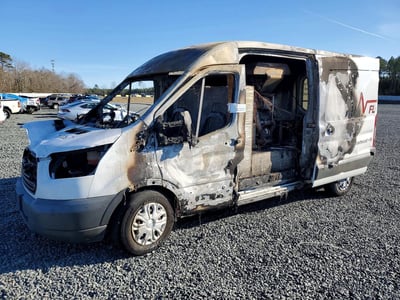 1FTBW2DG2JK****** 2018 Ford Transit Connect