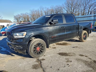 1C6SRFJT0KN****** 2019 RAM 1500