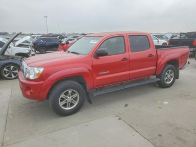 3TMJU4GN5AM****** 2010 Toyota Tacoma