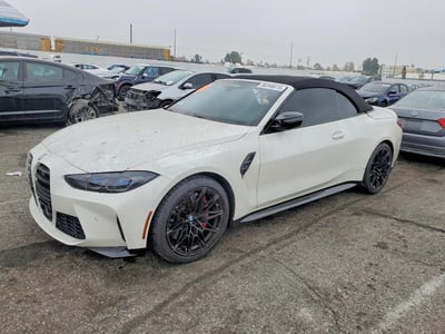 WBS33BA07NC****** 2022 BMW M4