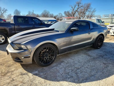 1ZVBP8AM6E5****** 2014 Ford Mustang
