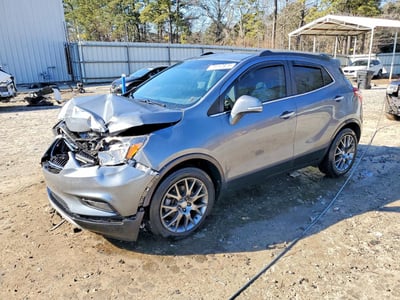 KL4CJ1SBXKB****** 2019 Buick Encore