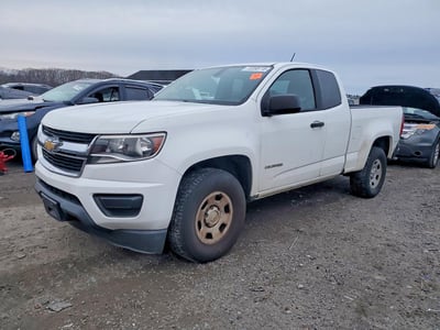 1GCHSBEA0G1****** 2016 Chevrolet Colorado