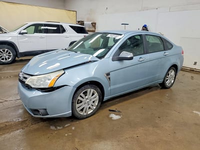 1FAHP37N19W****** 2009 Ford Focus