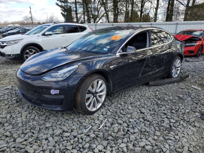5YJ3E1EA8JF****** 2018 Tesla Model 3