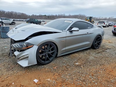 1FA6P8CF7M5****** 2021 Ford Mustang