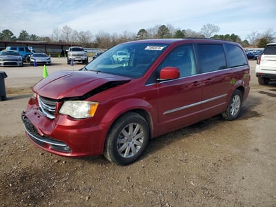 2C4RC1BG9ER****** 2014 Chrysler Town & Country