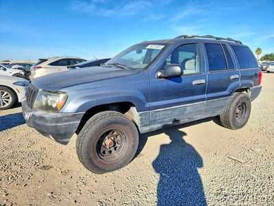 1J4GW48S91C****** 2001 Jeep Grand Cherokee
