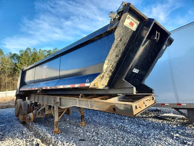 4T91C2281JA****** 2018 Dump Trailer