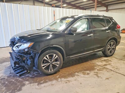 JN8AT2MV2JW****** 2018 Nissan Rogue