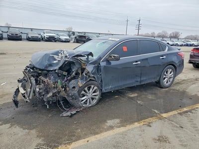 1N4AL3AP0FC****** 2015 Nissan Altima
