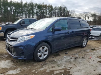 2019 Toyota Sienna