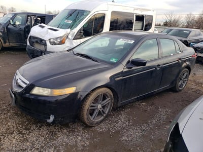 19UUA66204A****** 2004 Acura TL