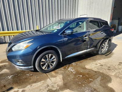 5N1AZ2MG4GN****** 2016 Nissan Murano