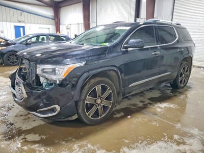 1GKKNXLSXHZ****** 2017 GMC Acadia