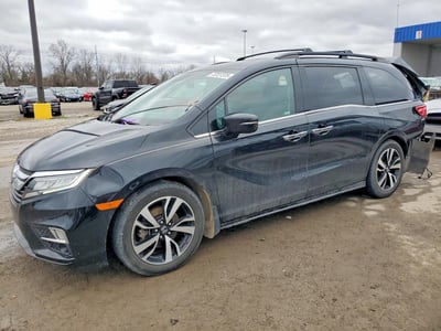 5FNRL6H94KB****** 2019 Honda Odyssey