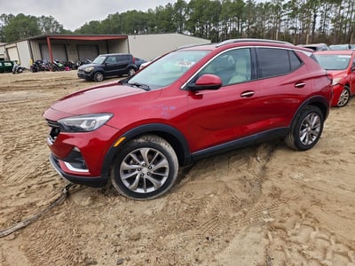 KL4MMFSL2LB****** 2020 Buick Encore